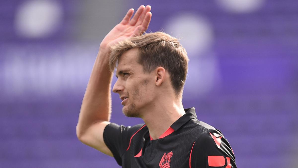 Leeds agree Llorente deal with Real Sociedad