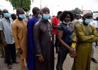 Nigerian health workers end strike; demands still not met