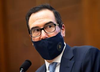 What did Mnuchin say in Congress testimony?