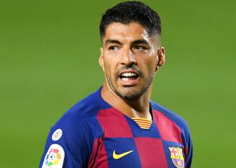 United in Barça talks for Dembélé as Suárez set to join Atleti