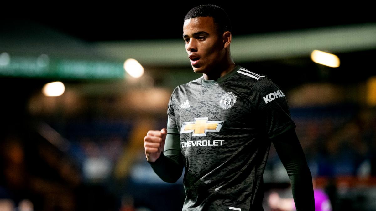 Greenwood must 'learn how to head the ball' to become number nine, says Solskjaer
