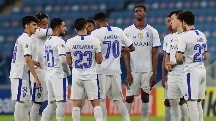AFC disqualify Al Hilal from the Asian Champions league