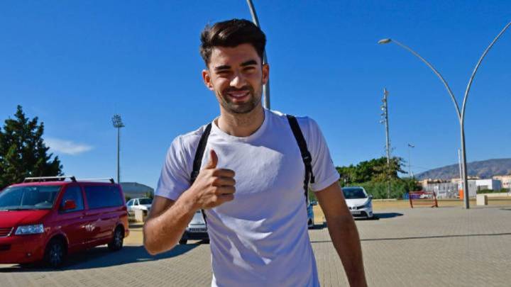 Wydad sign Enzo Zidane from Almeria - reports