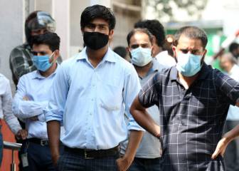 Covid-19 infections in India surge past 5.82 million