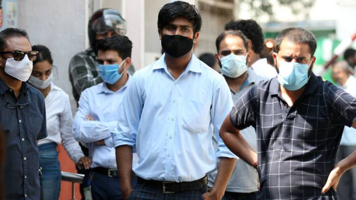 Covid-19 infections in India surge past 5.82 million