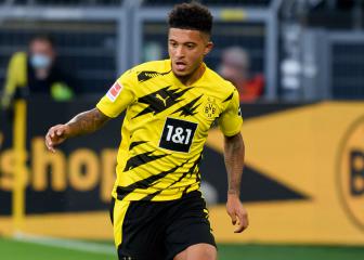 Manchester Utd to make final Sancho bid, Mbappé for €100m
