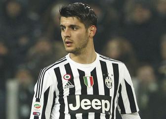 Coming back was a dream - Returning striker Morata targets Champions League glory with Juve