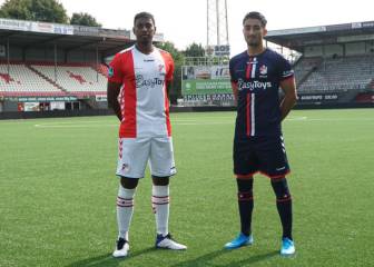 Sex toys shop logo to be allowed on shirt of Dutch club Emmen