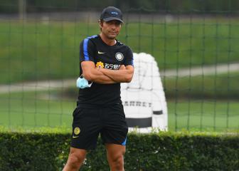 Conte not ruling out Kanté move but knows Inter cannot spend big