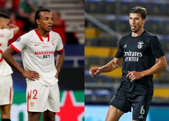 Ruben Dias v Jules Kounde: Manchester City's centre-back targets compared using Opta data
