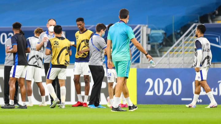 Al Hilal taking legal action against AFC Champions League disqualification