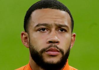Barcelona banking on Depay