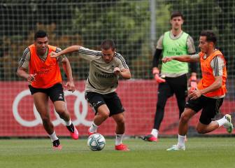 Real Betis vs Real Madrid: preview, confirmed XIs