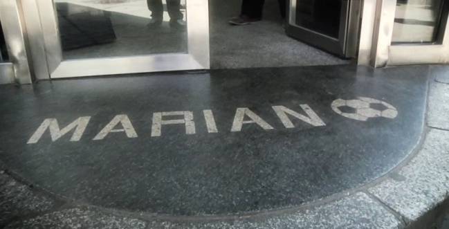 Real Madrid’s oldest supporters’ club Peña madridista Casa Mariano is 100 years old