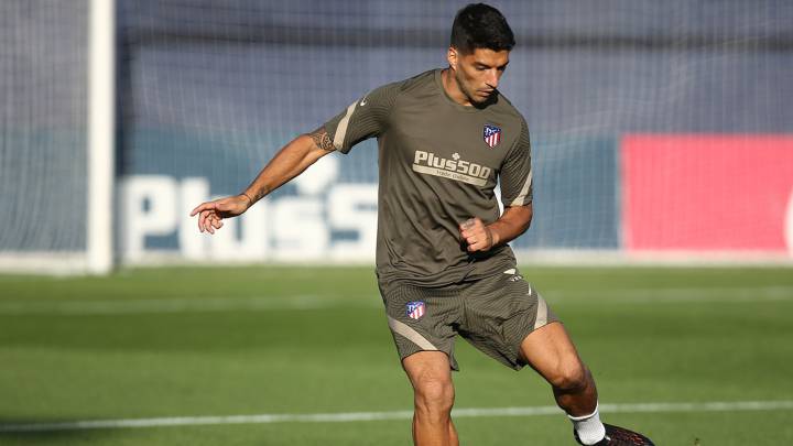 Simeone wants Suárez to be a Falcao-like catalyst for success
