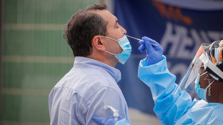 Coronavirus USA live updates: cases, deaths and stimulus checks, latest news