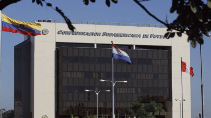 Conmebol sends letter to FIFA regarding MLS position