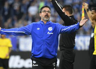 Schalke sack David Wagner after just two games