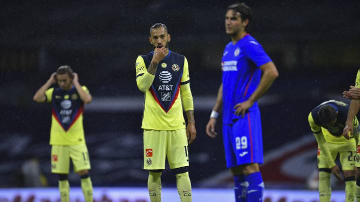 Goalless between Cruz Azul and Club América