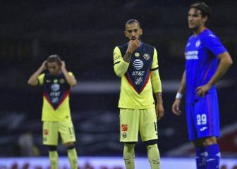 Goalless between Cruz Azul and Club América