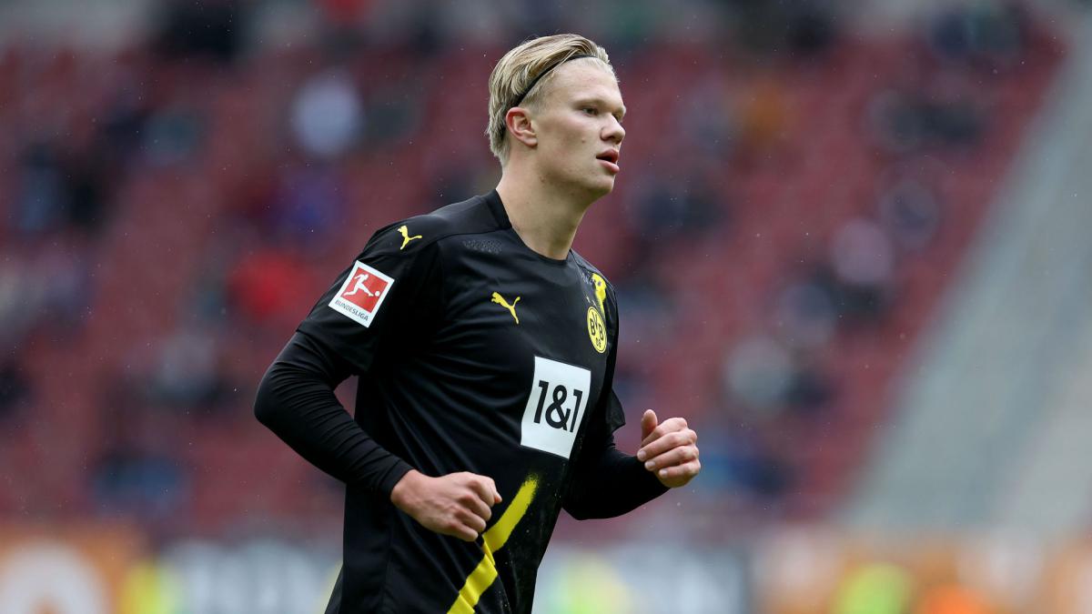More expected of Haaland than Lewandowski at Dortmund - Kehl