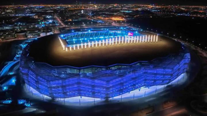 World Cup 2022 stadiums with the smartest systems in the world