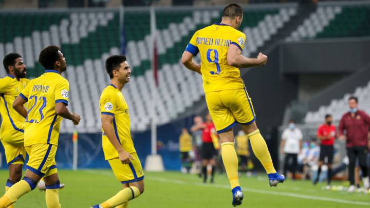Saudi Arabian clash between Al-Nassr, Al-Ahli in ACL quarter-final