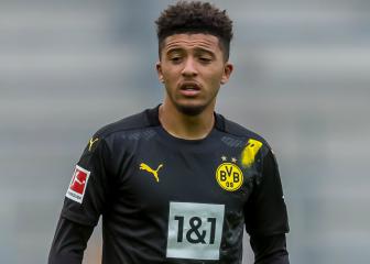 Jadon Sancho expected to complete Man Utd switch - reports