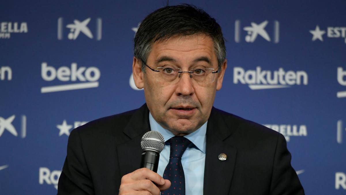 Barcelona to begin verifying signatures behind no confidence motion against Bartomeu