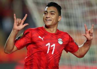 Egyptian striker Mostafa Muhammad is on the radar of Spanish clubs