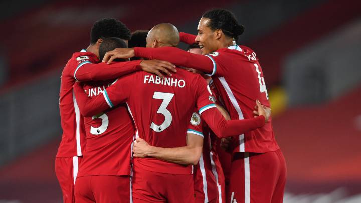 Relentless Liverpool continue their perfect start