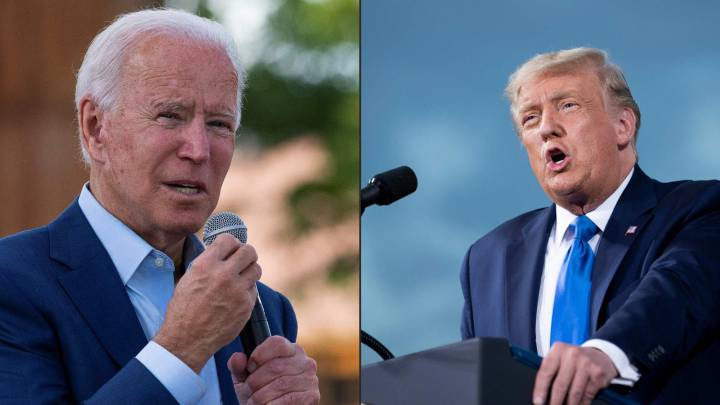 US Election 2020: when are the presidential debates and how many will there be?