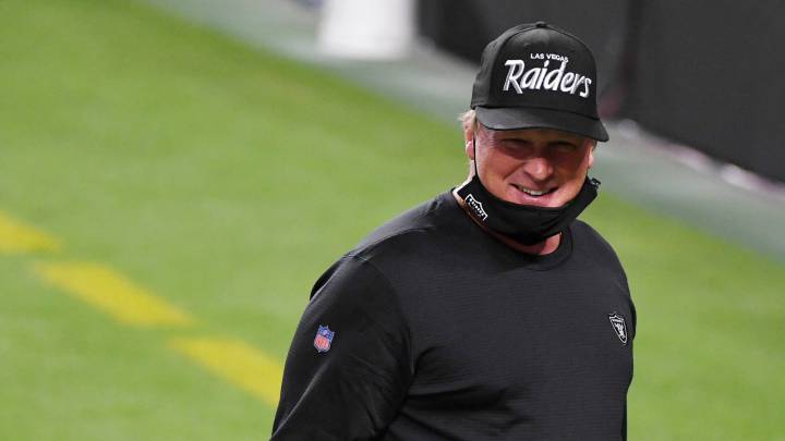 Why are the Raiders being investigated by the NFL?
