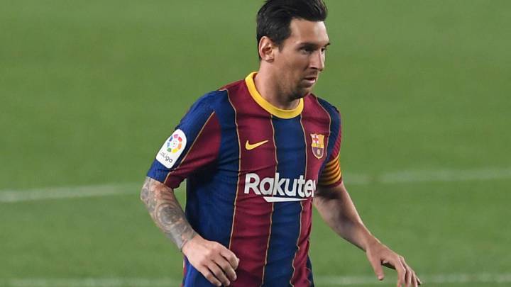 Barcelona star Messi: I only had club's best interests at heart