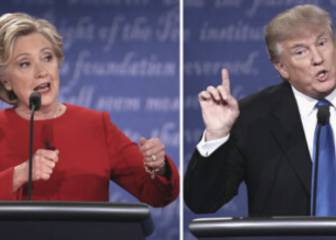 USA election 2020: who won the first debate in 2016?
