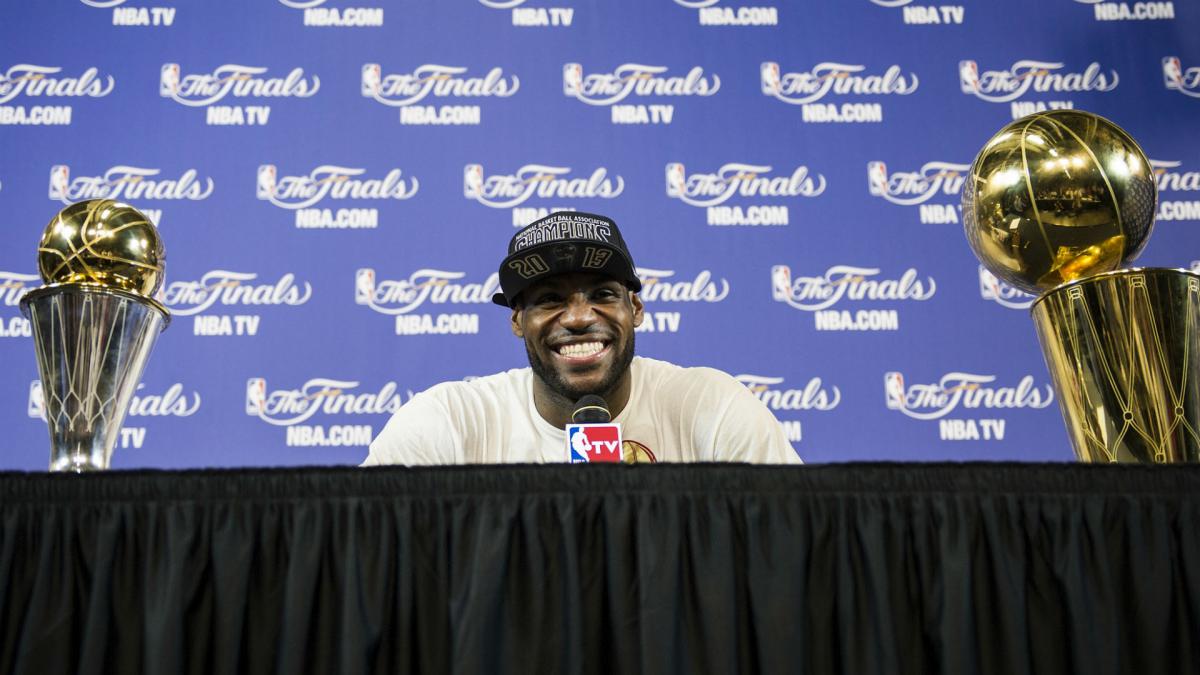 NBA Finals: LeBron's 10th appearance – the highlights and records awaiting