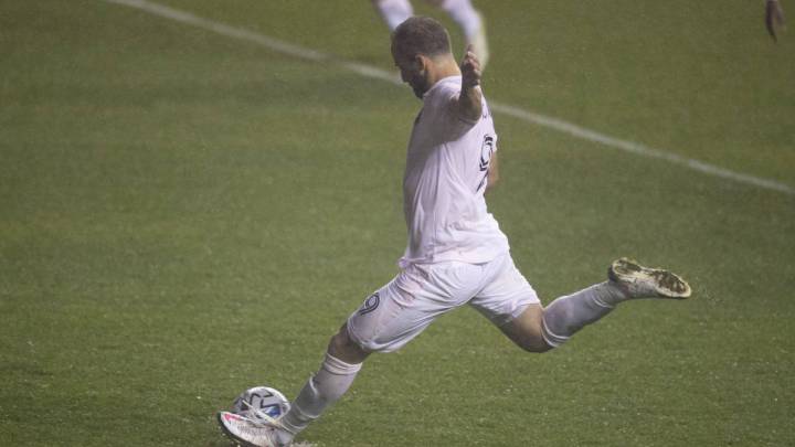 Gonzalo Higuaín’s negative record from the penalty spot