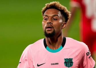 Konrad de la Fuente called up to Barça first team
