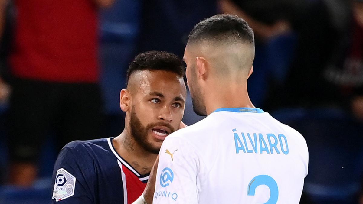 Neymar and Alvaro avoid punishment for alleged racism
