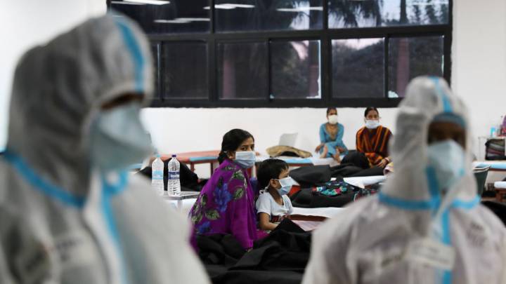 India Covid-19 cases surpass 6.2 million; vice-president Venkaiah Naidu tests positive