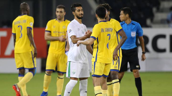 Al-Nassr and Perspolis qualify to Champions League semi-finals over Al-Ahly and Pakhtakor