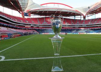 UEFA Champions League draw: Barcelona, Liverpool group of death