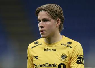 Milan sign Jens Petter Hauge after Europa League showcase