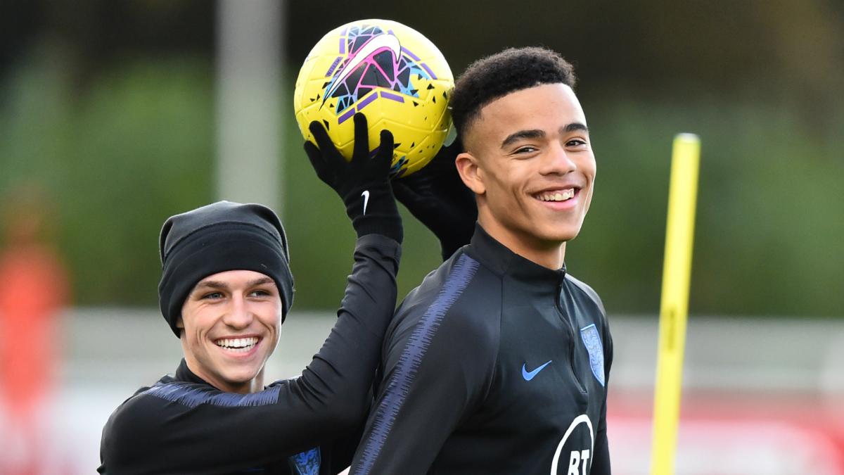 Southgate backs dropped England duo Foden and Greenwood to bounce back