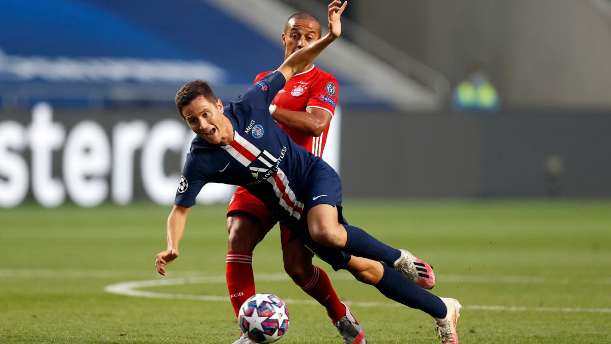 Paris Saint-Germain are on Champions League revenge mission, says Herrera