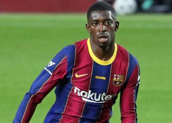Koeman sparks doubts over Dembélé future amid United links