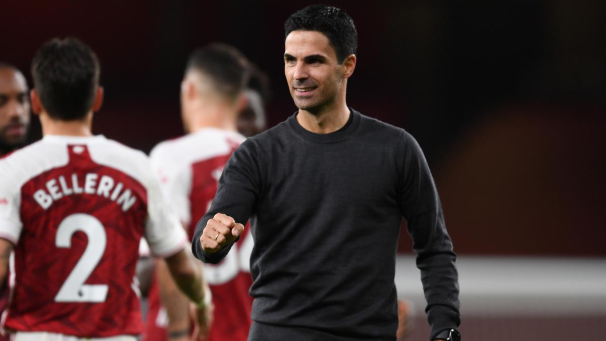Arteta on Arsenal transfers: It is a crucial moment