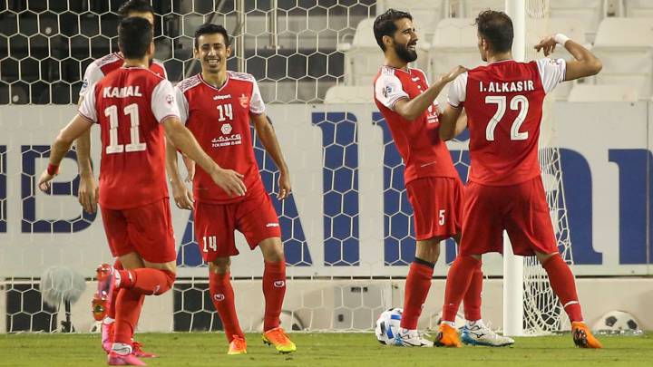 AFC: Al-Nassr's track record against Iranian teams favours Persepolis