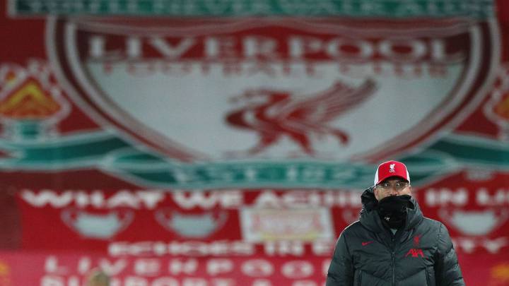 Jurgen Klopp wary of Covid-19 risks during international break