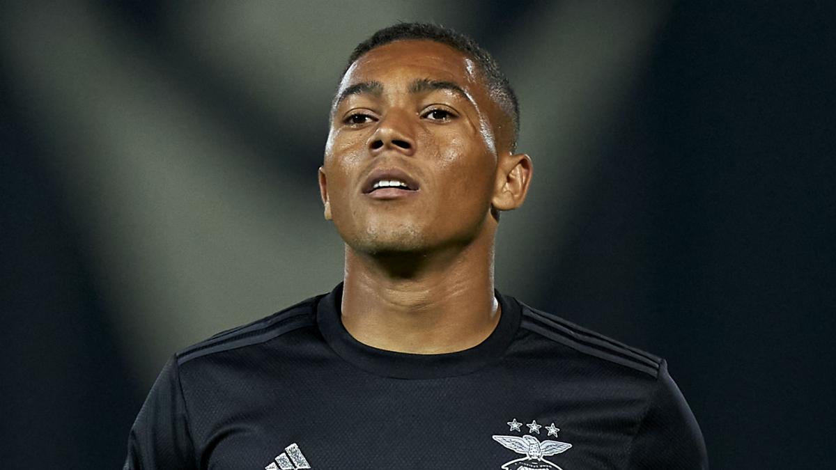 Tottenham confirm Carlos Vinicius loan deal